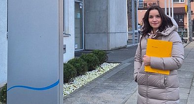 Anna Szpajer: rozpoczęłam 20. rok pracy w gdyńskim PEWIK-u-79266