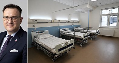 Zajst: resort zdrowia poinformował, że ponad połowa szpitali samorządowych z...-79294