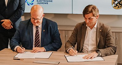 PEJ sfinansują modernizację drogi powiatowej na odcinku Biebrowo–Jackowo