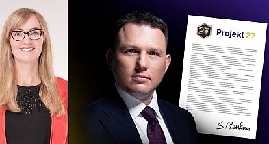 Kurecka: startuje Projekt27, w którym każdy z naszych sympatyków może wziąć udział