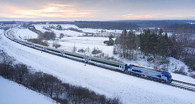 PKP Intercity: rekordowy 2025 rok