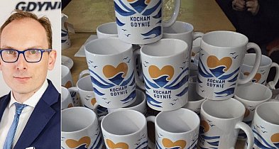 Jakub Ubych: 100 kubeczków na 100-lecie Gdyni do wygrania!