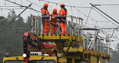 Pomorskie/ Zerwana sieć trakcyjna na północy regionu