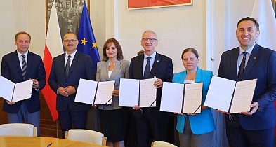 Zmudzińska: jest dofinansowanie na budowę zjazdu z OMT przy Chwaszczynie