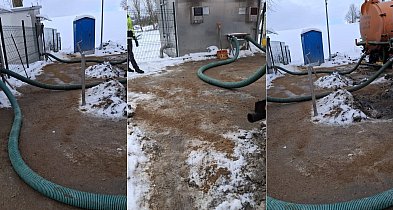 Punkt Zlewny przy ul. Polnej w Żukowie – planowana przerwa w dostawie energii