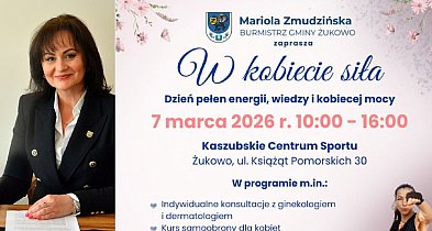 Zmudzińska: to dzień stworzony z myślą o kobietach