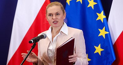 Nowacka: na Pomorzu będziemy potrzebować dziesiątek tysięcy wykwalifikowanych...