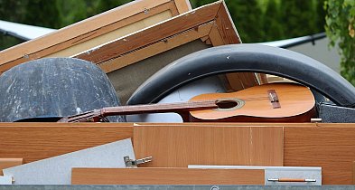 Zbiórka odpadów wielkogabarytowych w gminie Żukowo