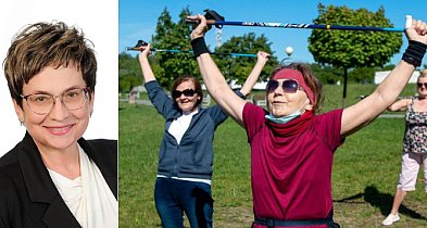 Osowicka: wystartował nabór wniosków do programu „Aktywny Senior”