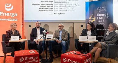 Energa Ladies’ Jazz Festival ogłasza gwiazdy tegorocznej, 22. edycji