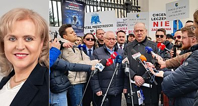 Dalecka: czy starosta popiera protesty Związku Powiatów Polskich?