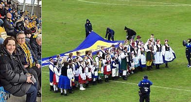 Anna Szpajer: Dzień Jedności Kaszubów z Arką Gdynia