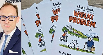 Ubych: chodniki i trawniki wyglądają bardzo kiepsko