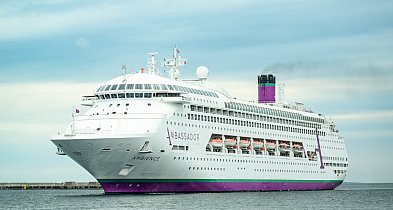 Nadpływa sezon na wycieczkowce #wGdyni