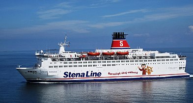 Opóźnienia promów na linii Gdynia – Karlskrona z powodu uszkodzenia cumy statku St