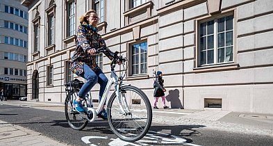 Od przyszłego roku zmiany w udzielaniu dotacji na e-rowery