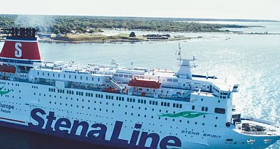 Stena Line: Prom Stena Spirit uzyskał zgodę na wyjście z portu w Karlskronie
