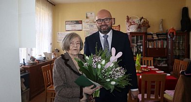 Wielkanocne spotkanie w Domu przy ul. Dworcowej