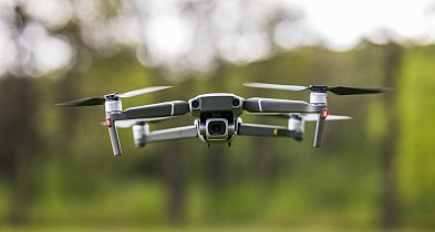 Agresywna inwazja i "drony nad Gdynią"!