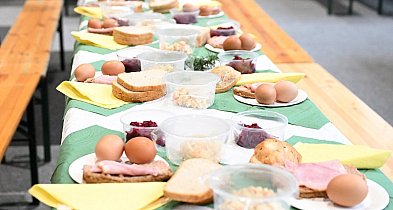 Gdyńskie śniadanie wielkanocne. Aby nikt nie był sam