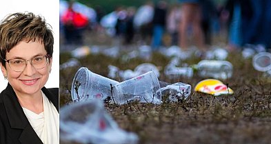 Osowicka: samorządy mogą otrzymać fundusze na zagospodarowanie odpadów