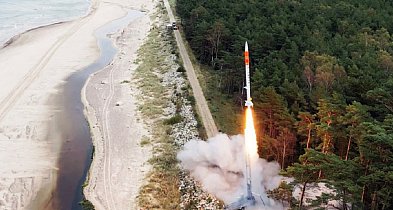 SpaceForest: w tym roku planujemy trzy loty rakiety PERUN