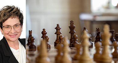 Osowicka: dziś gramy w szachy!