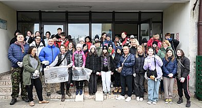 Posprzątaj Gdynię z okazji Dnia Ziemi