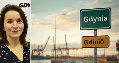 Anna Szpajer: Gdynia po kaszubsku
