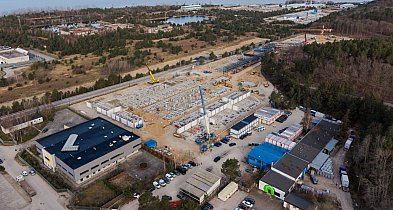 Kluczowe komponenty Magazynu Energii Żarnowiec dotarły już  na budowę