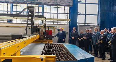 Gdynia/ Ruszyła budowa trzeciej fregaty dla Marynarki Wojennej