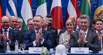 Prezydent: Polska gotowa, by stać się „bramą północy” dla amerykańskiego gazu dla