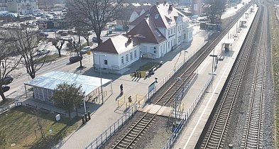 Nowe przejście podziemne i drugi tor połączą dworce PKP i PKS we Władysławowie