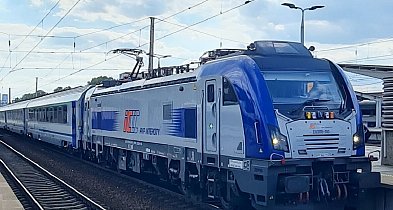 PKP Intercity przewiozło w majówkę ponad milion podróżnych