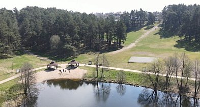 Zdecyduj, jak ma wyglądać Park nad Jeziorkiem w Żukowie