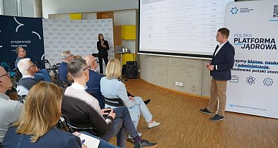 Elektrownia jądrowa szansą dla gdyńskich przedsiębiorców