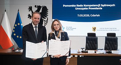 Powołano Pomorską Radę Kompetencji Jądrowych