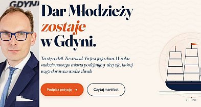 Ubych: bardzo dziękuję za niezwykłe poruszenie | Walka o "Dar Młodzieży" trwa!