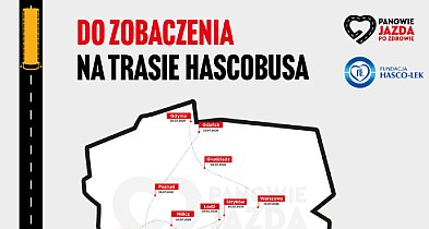 „Nie czekaj, aż zapali się kontrolka”. HascoBus rusza w Polskę z bezpłatnymi...