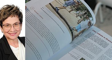 Osowicka: jak dobrze zaprojektować plac zabaw? Jest poradnik dla inwestorów
