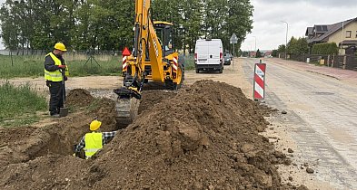 Modernizacja sieci wodociągowej i ujęć wody w Gminie Żukowo – trwają prace