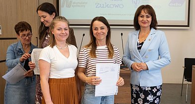 Wsparcie dla lokalnych inicjatyw w Gminie Żukowo