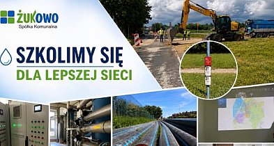 Nowoczesny monitoring sieci wodociągowej – szkolenie w Spółce Komunalnej Żukowo