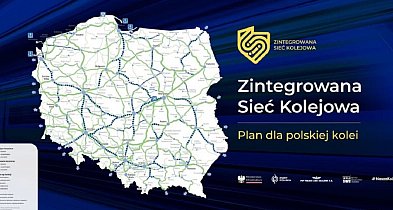 Port Polska i PKP PLK chcą zbudować i zmodernizować ponad 10 tys. km torów; koszt