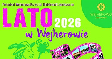 LATO 2026 Wejherowo każdego dnia