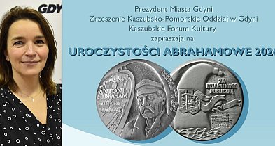 Anna Szpajer: Gdynia odda hołd Antoniemu Abrahamowi. Przed nami Uroczystości