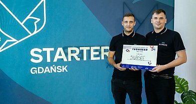 SUBSEE z Pomorskiego Parku Naukowo-Technologicznego Gdynia zwycięzcą