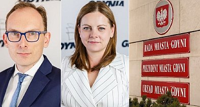 Ubych przed absolutorium zaprosił Gdynian do oceny rządów Kosiorek