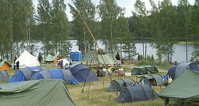 Straż Pożarna przygotowała wytyczne dla obozów harcerskich i pod namiotami