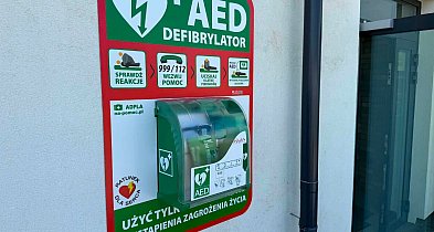 AED w Gminie Żukowo – urządzenia, które mogą uratować życie